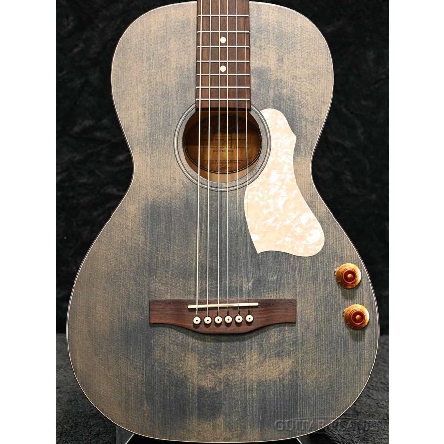 Art&Lutherie Roadhouse Q-Discrete Parlor │ Denim Blue SG《アコギ