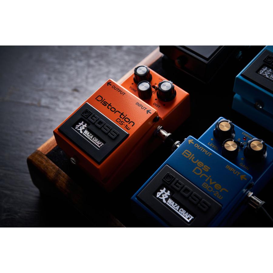 BOSS（ボス） BOSS DS-1W【技】 WAZA CRAFT 
