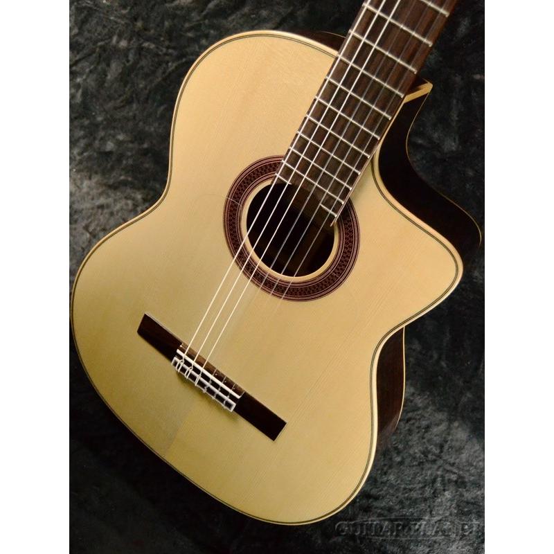 Cordoba GK-Studio Negra エレガット 《アコギ》 : ギタープラネット