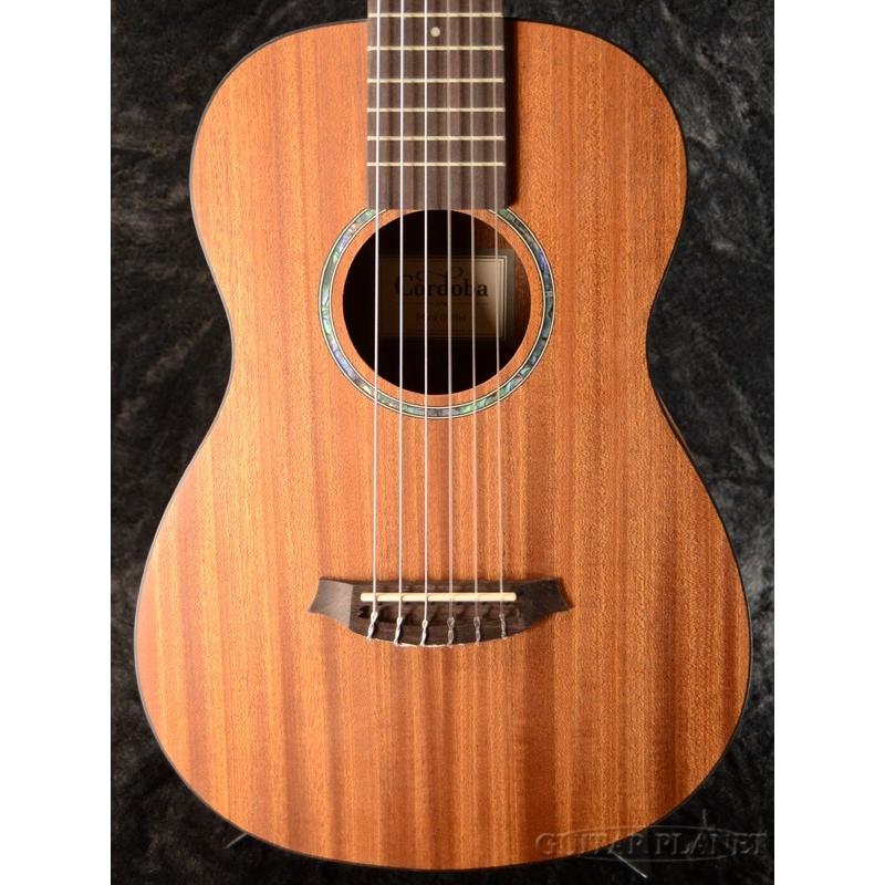 Cordoba MINI II MH マホガニー《アコギ》 : ギタープラネット Yahoo