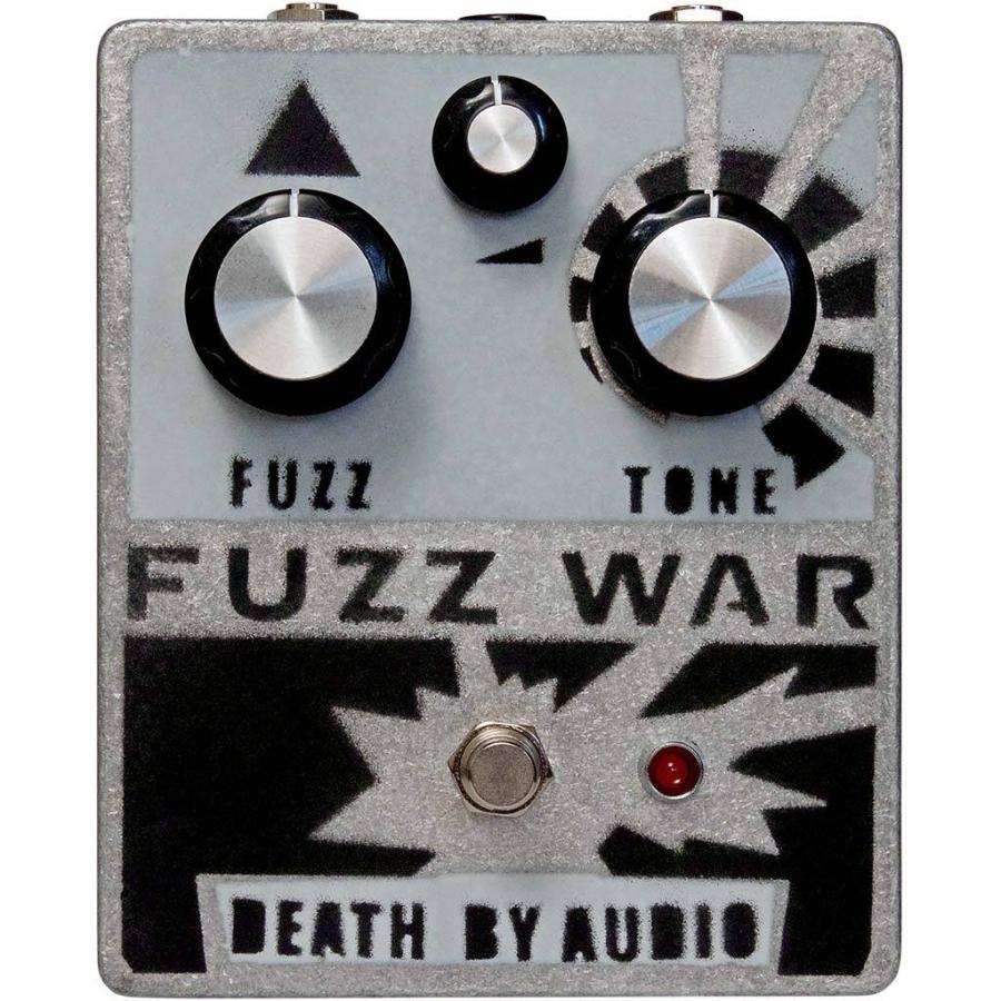 DEATH BY AUDIO FUZZ WAR【ファズ】《エフェクター》 : ギター