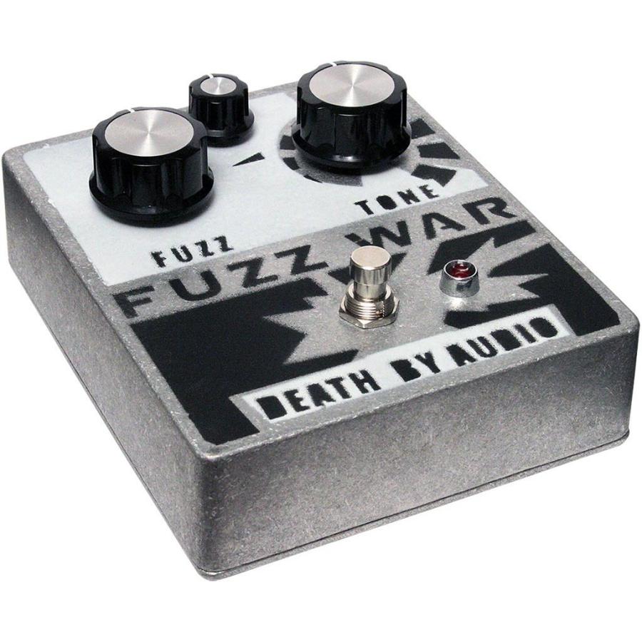 DEATH BY AUDIO FUZZ WAR【ファズ】《エフェクター》 : ギター