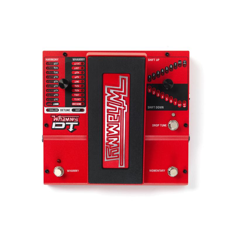DigiTech Whammy DT【ワーミーペダル】《エフェクター》 : ギター