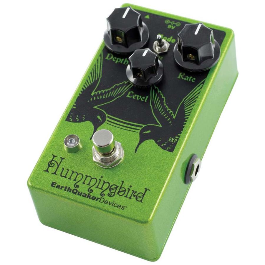 Earth Quaker Devices Hummingbird 新品 《トレモロ》《エフェクター