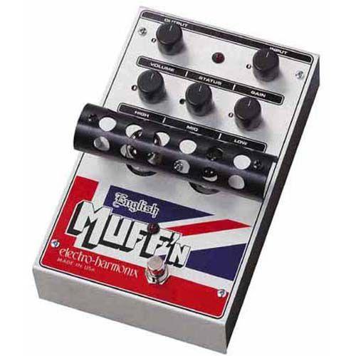 electro harmonix English Muff'n イングリッシュマフ 《エフェクター