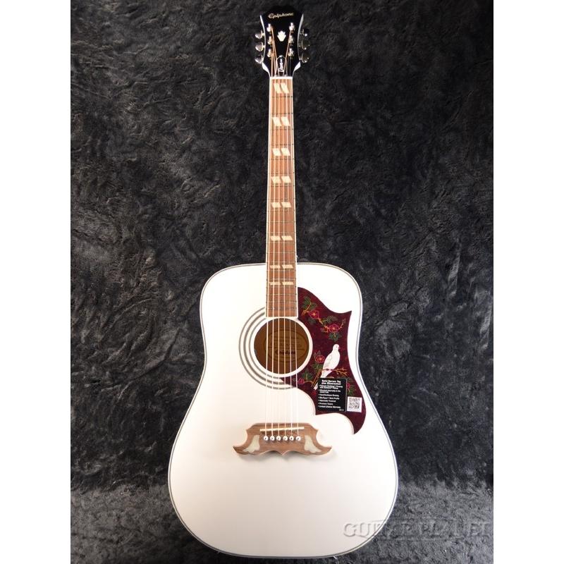 Epiphone（エピフォン） Epiphone Ltd Ed DOVE PRO Alpine White