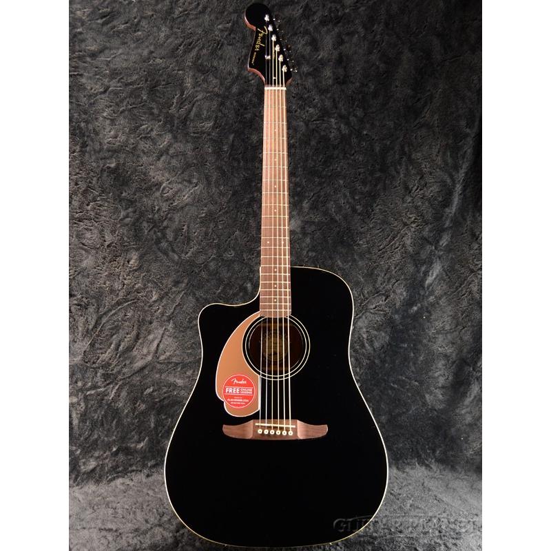 Fender（フェンダー） Fender Redondo Player Left-Hand Jetty Black