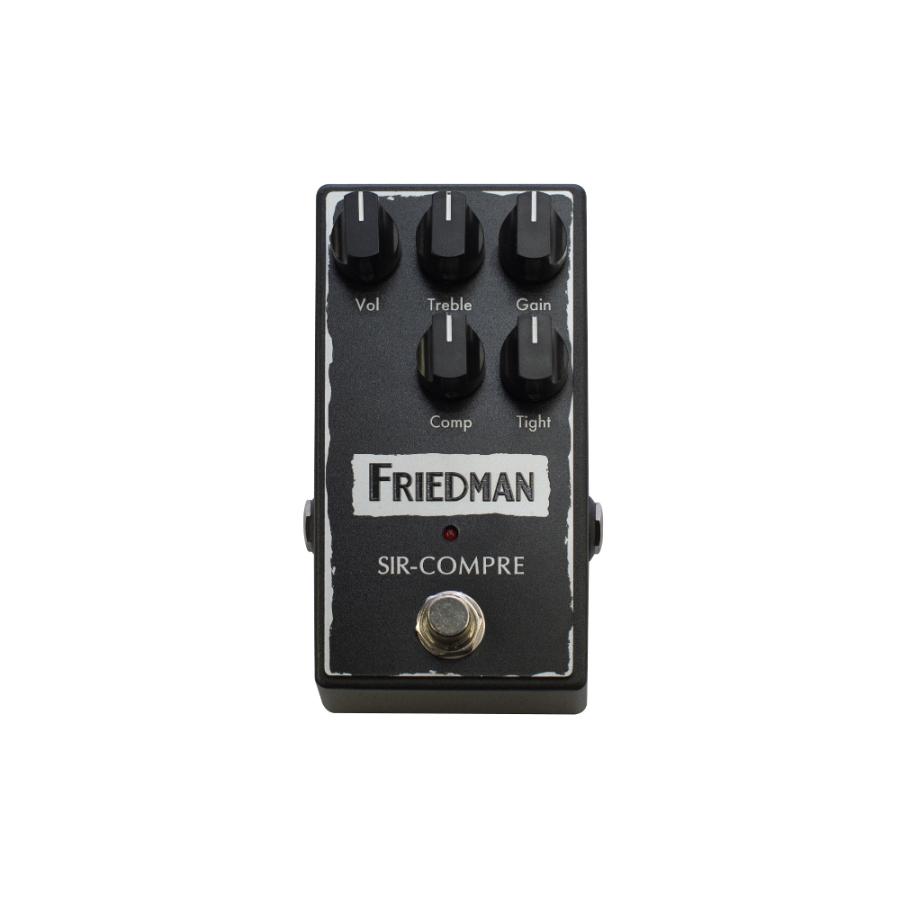 Friedman SIR-COMPRE【コンプレッサー】《エフェクター》 : ギター