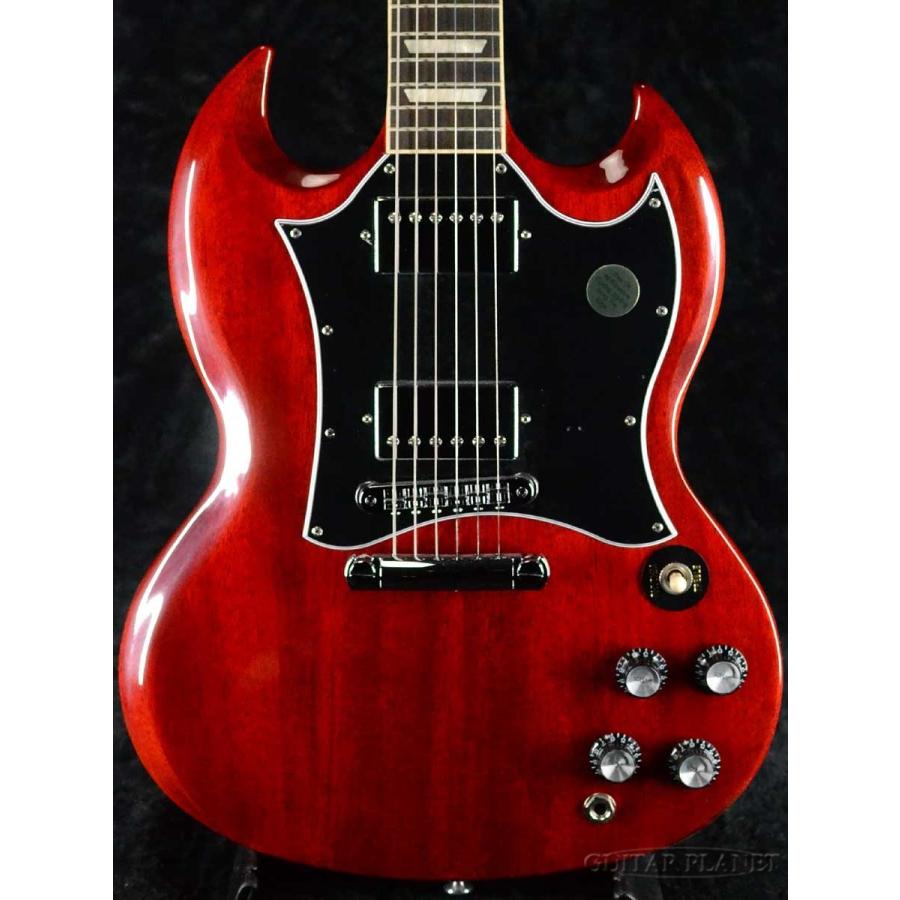 Gibson（ギブソン） Gibson SG Standard -Heritage Cherry-【3.06kg