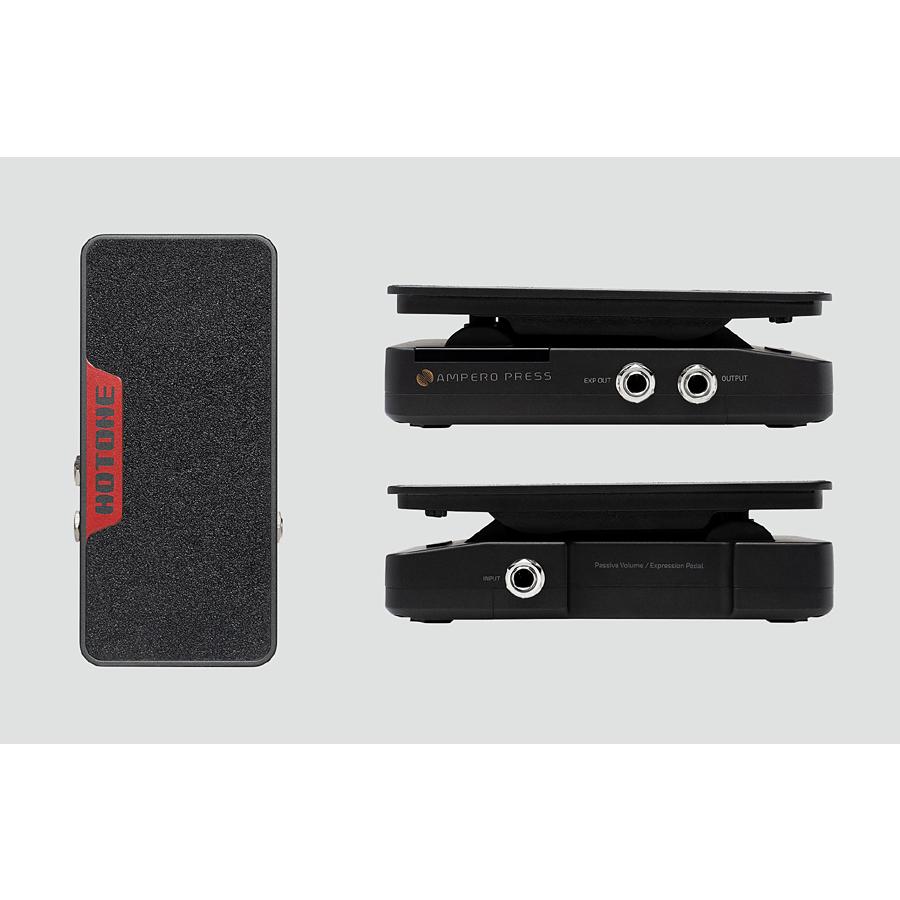 HOTONE AMPERO PRESS 25k【パッシブVol / EXPペダル】《エフェクター