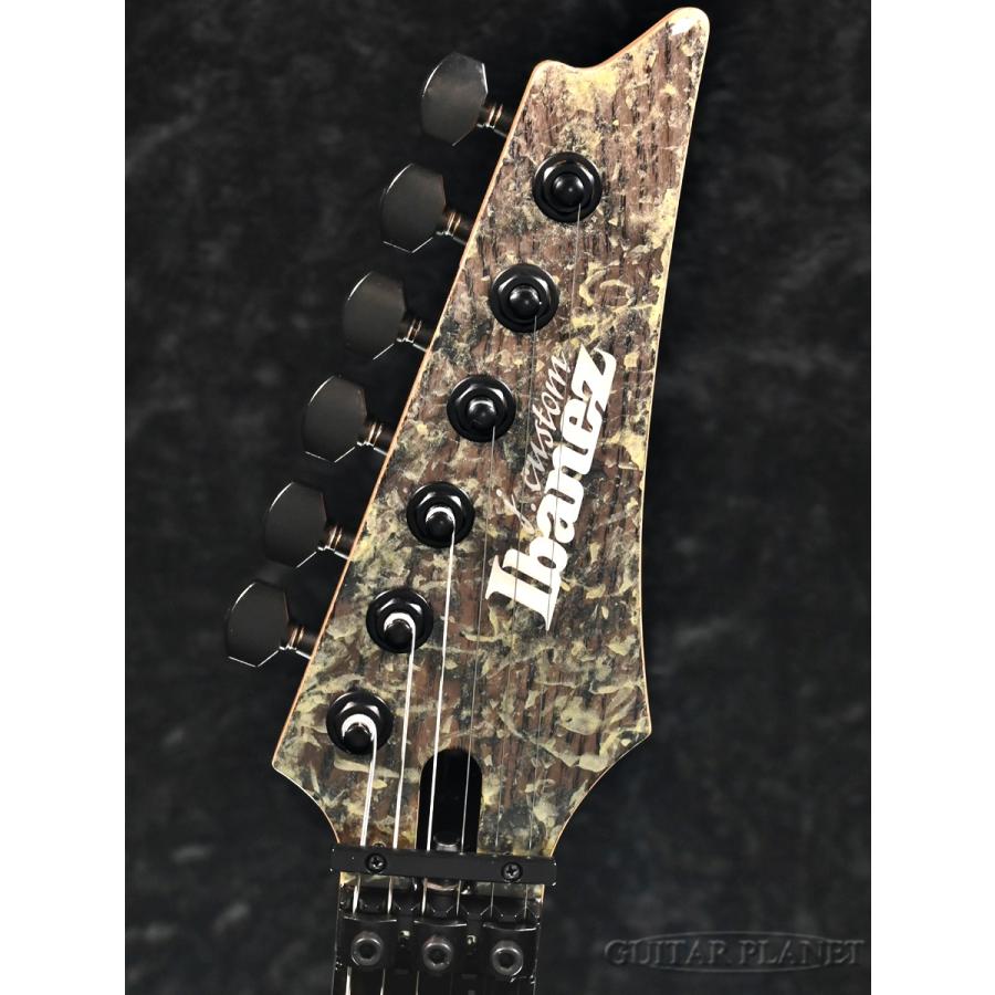 Ibanez（アイバニーズ） Ibanez / j.custom RG8620AH -BQZ (Black
