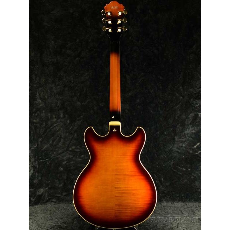 Ibanez（アイバニーズ） Ibanez AS93FM -VLS(Violin Sunburst