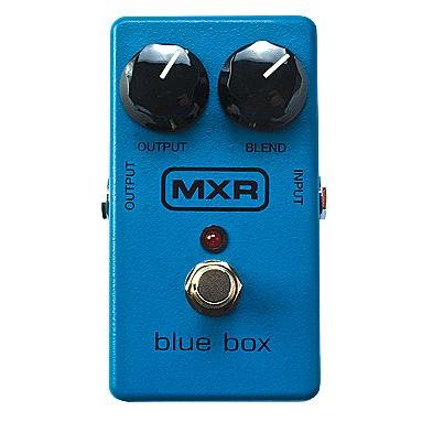 MXR Blue Box M103 オクターブファズ 《エフェクター》 : ギター