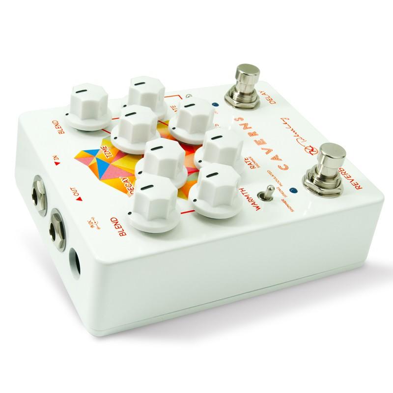 Keeley Caverns Delay Reverb V2 ディレイ/リバーブ《エフェクター