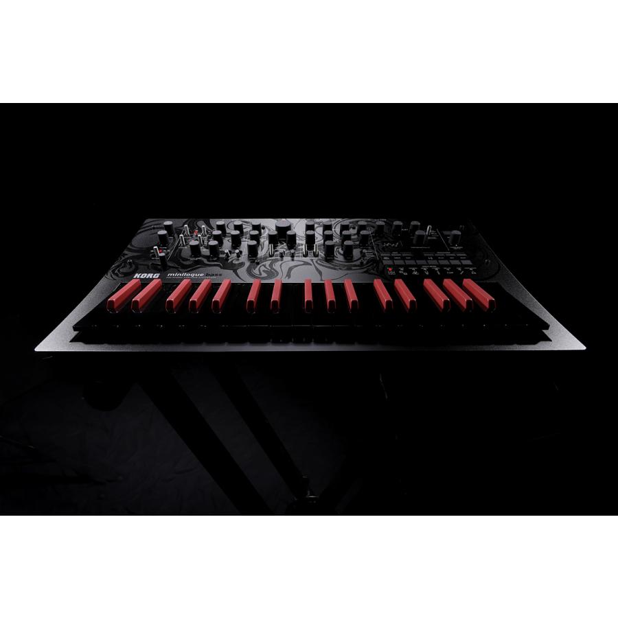 KORG（コルグ） KORG minilogue bass -POLYPHONIC ANALOGUE