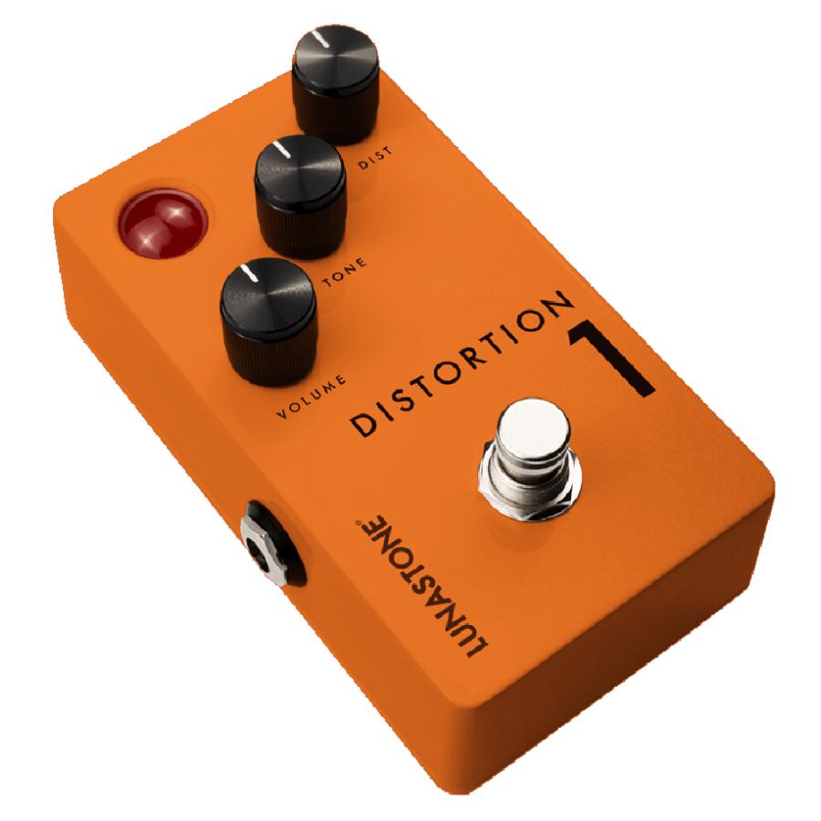 LUNASTONE DISTORTION 1 【ディストーション】《エフェクター