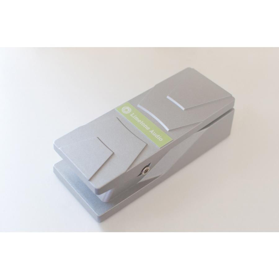 Limetone Audio LTV-30L Version2《ボリュームペダル》《エフェクター