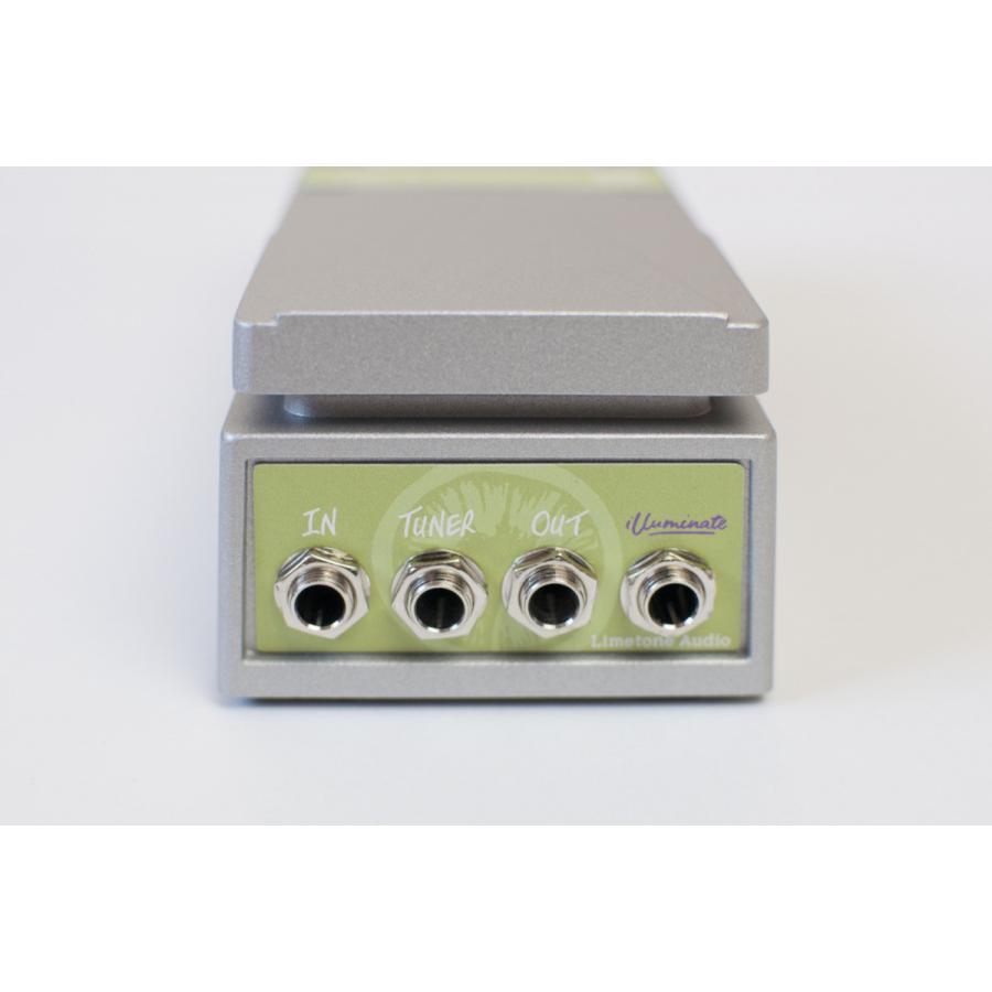 Limetone Audio LTV-30L Version2《ボリュームペダル》《エフェクター