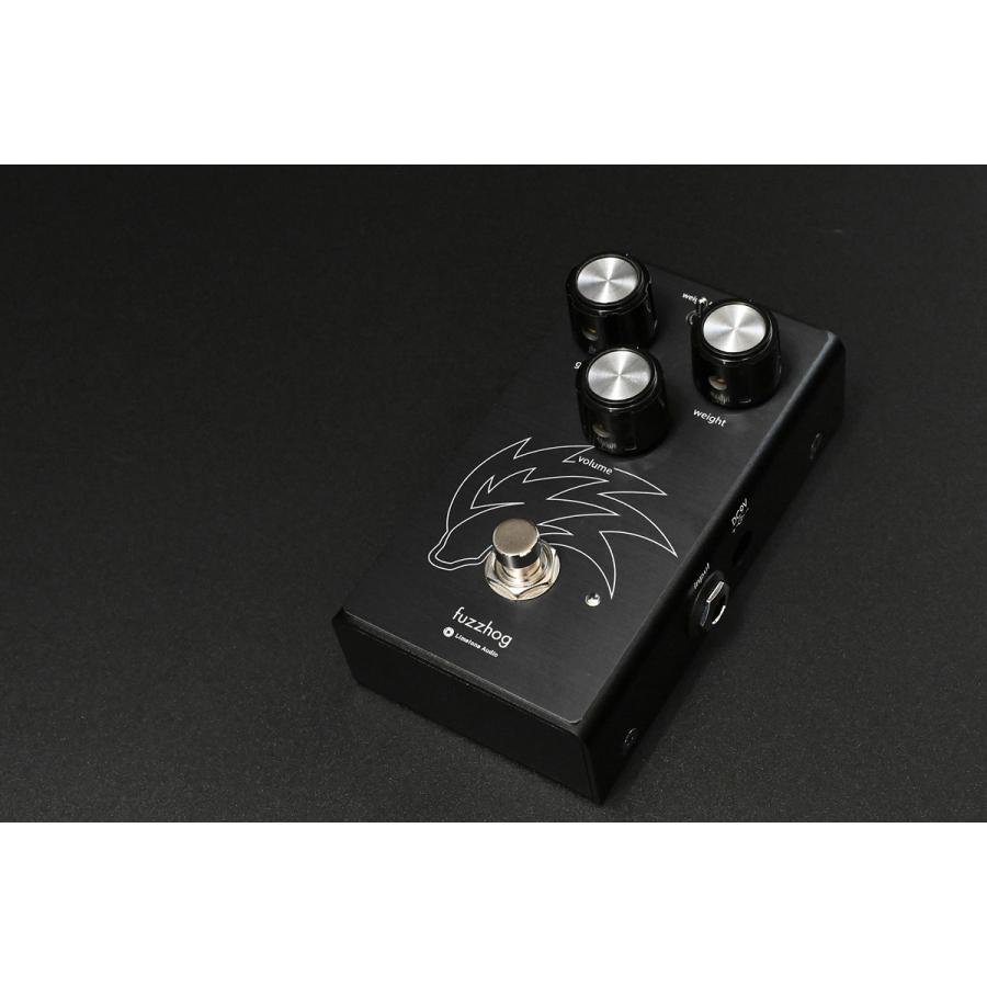 Limetone Audio fuzzhog proto 《ファズ/ディストーション/オーバー