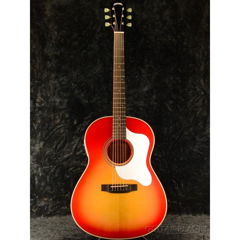 Stafford SAD-600 Cherry Sunburst w/Fishman Clear Wave 60《アコギ