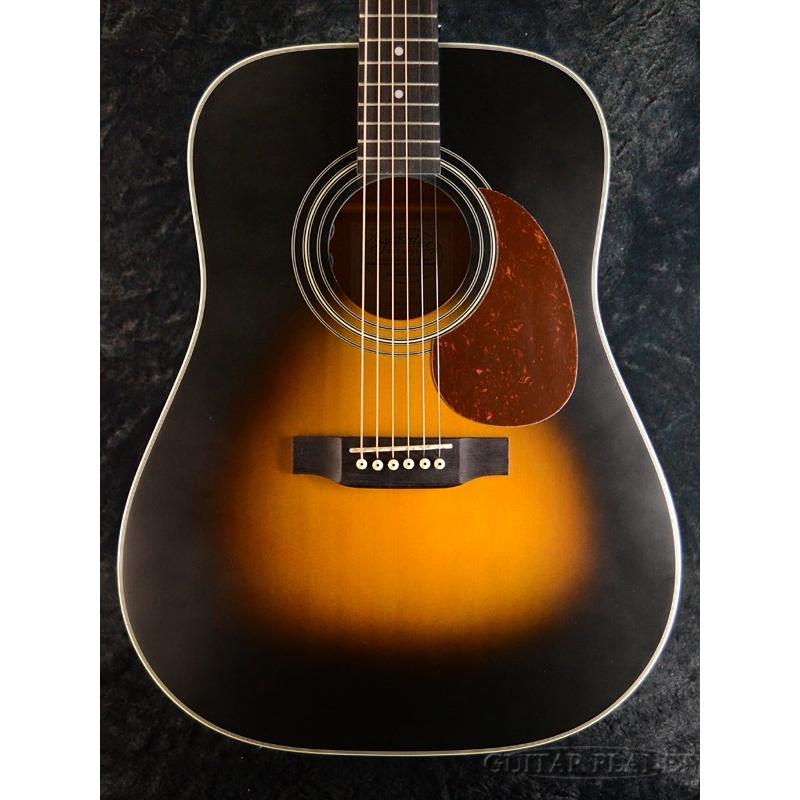 Stafford SF-3D Brown Sunburst Satin《アコギ》 : ギタープラネット