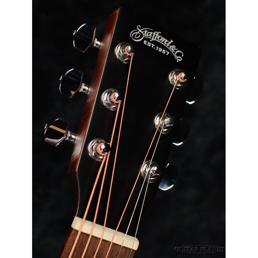 Stafford SF-MINI ~All Mahogany~《アコギ》 : ギタープラネット Yahoo