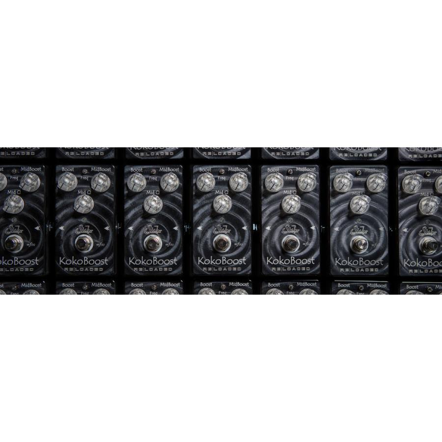 Suhr Koko Boost Reloaded【ブースター】《エフェクター》 : ギター
