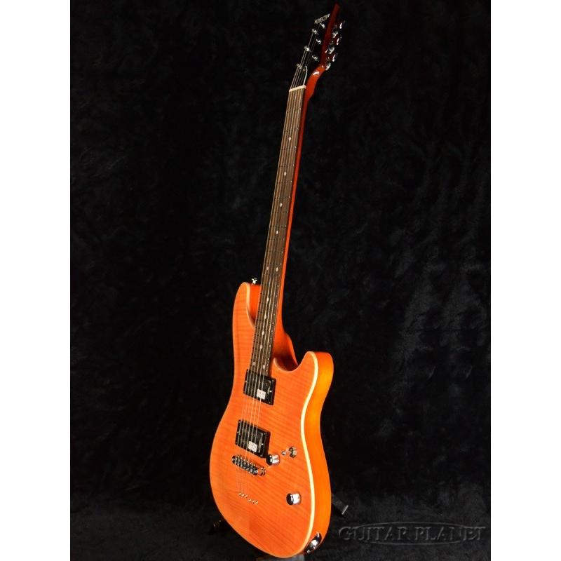 Schecter RJ-1-24-TOM -AMB- アンバー《エレキギター》 : ギター