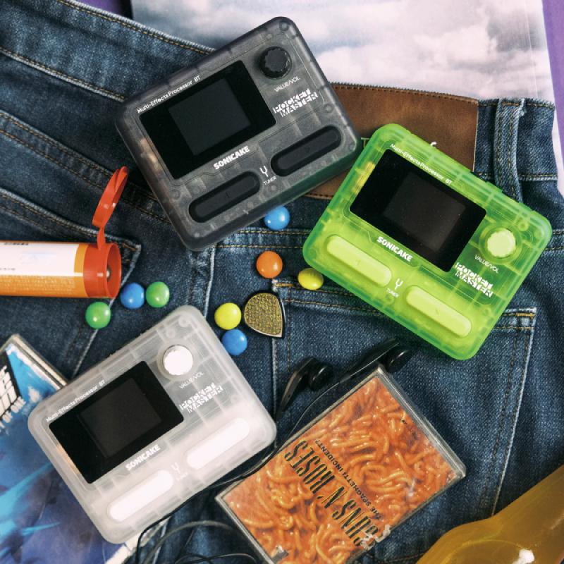 Sonicake Pocket Master コンパクトマルチエフェクター 新品