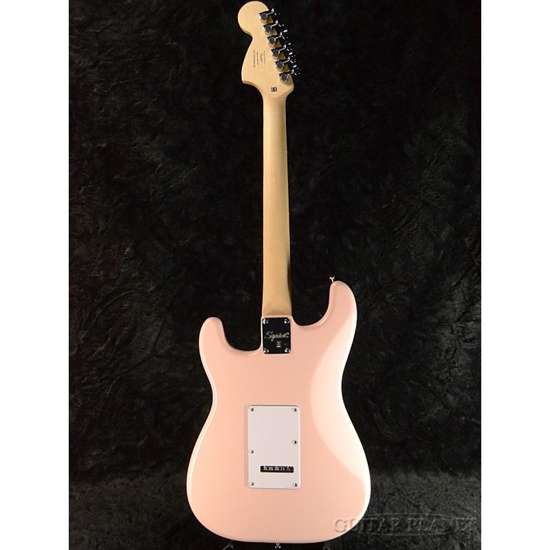 Fender（フェンダー） Squier Affinity Stratocaster Shell Pink