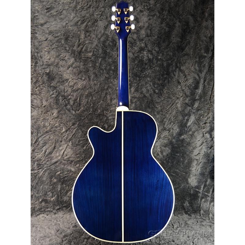 Takamine DMP552C DBS ~Deep Blue Sunburst~《エレアコ》 : ギター