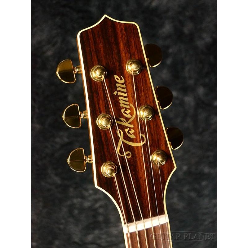 Takamine 500CUSTOM (DMP541C TBS Dual Style) 《アコギ》 : ギター