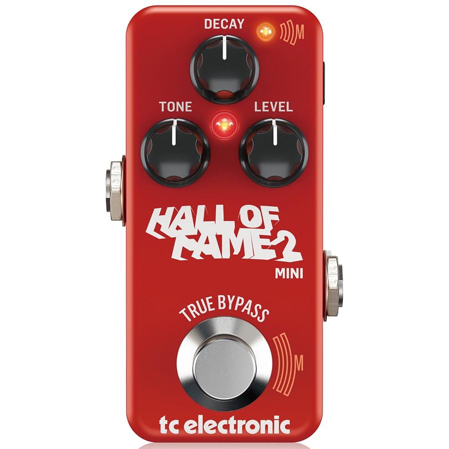 t.c.electronic Hall Of Fame 2 Mini リバーブ 《エフェクター