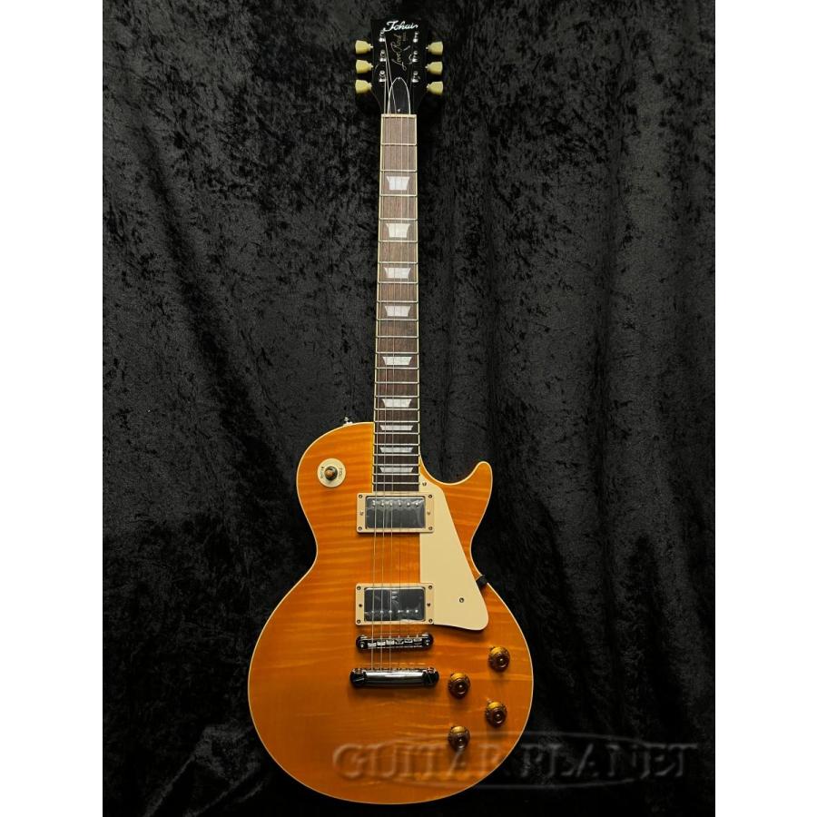 東海 Tokai LS-101F LD 新品《エレキギター》 : ギタープラネット