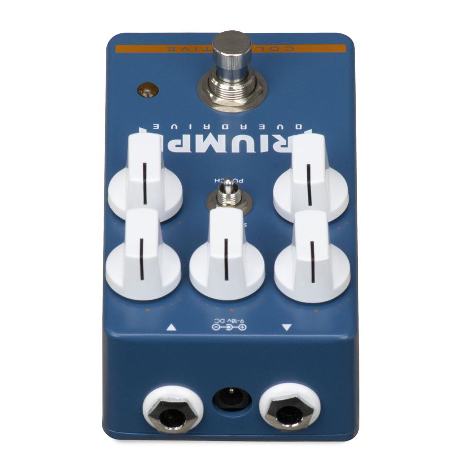 Wampler Pedals Triumph Overdrive 【オーバードライブ