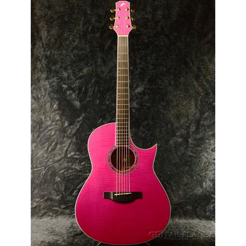Morris Handmade Premium Series TC-16 -See-through Pink(SPK