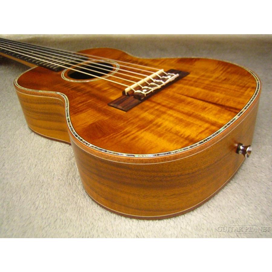 ARIA ATU-180/6K 6弦ウクレレ/ウクレレギター 《ウクレレ》 : ギター