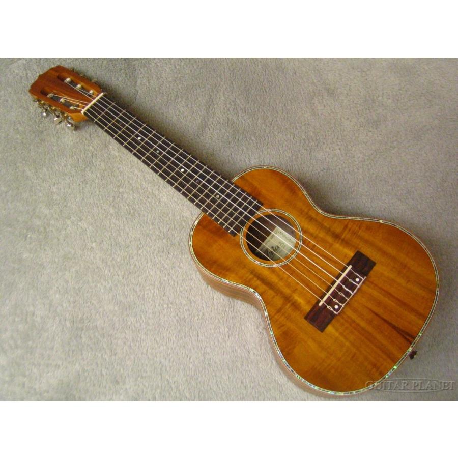 ARIA ATU-180/6K 6弦ウクレレ/ウクレレギター 《ウクレレ》 : ギター