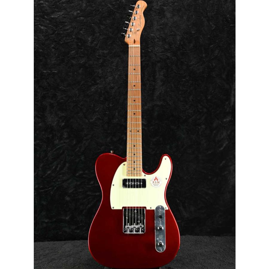 Bacchus Universe Series BTE-2-RSM/M -CAR- │ レッド《エレキギター