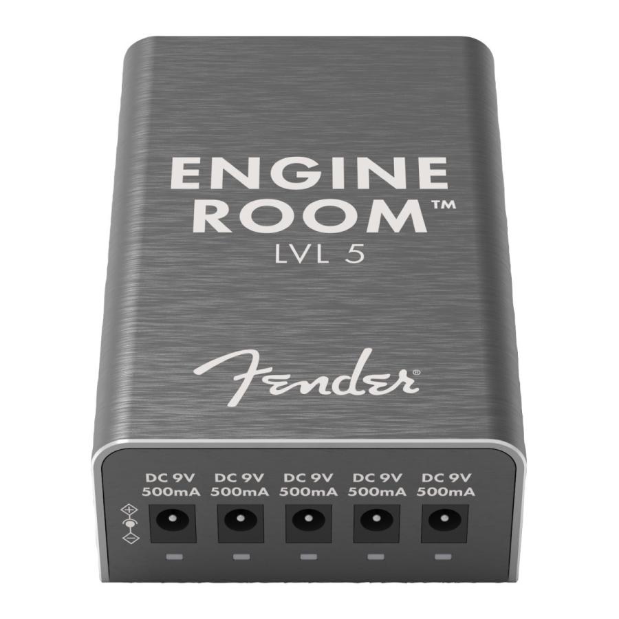 Fender（フェンダー） Fender Engine Room LVL5 Power Supply