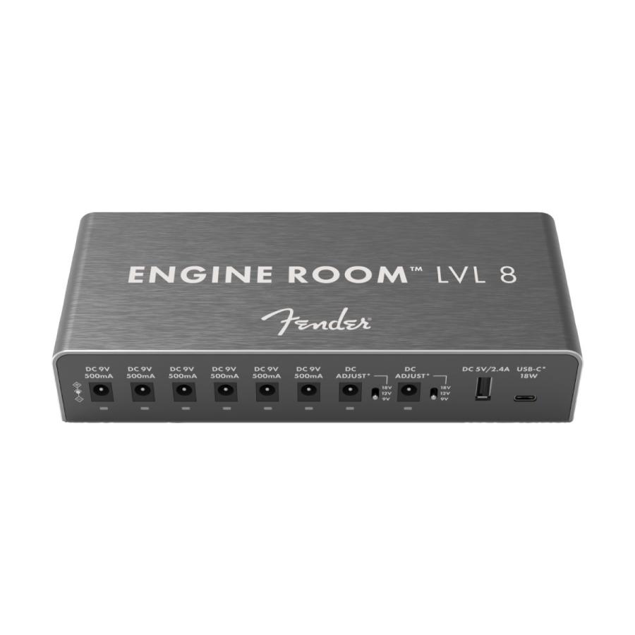Fender（フェンダー） Fender Engine Room LVL8 Power Supply