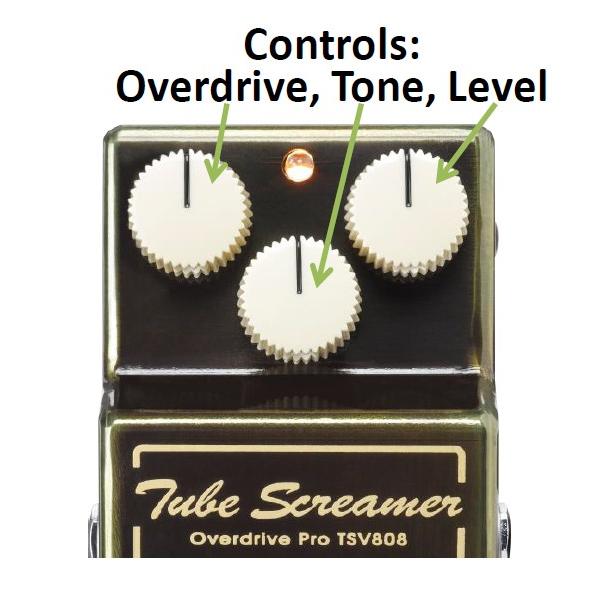 Ibanez（アイバニーズ） “Tube Screamer”+ Vemuram “Jan Ray” Ultimate