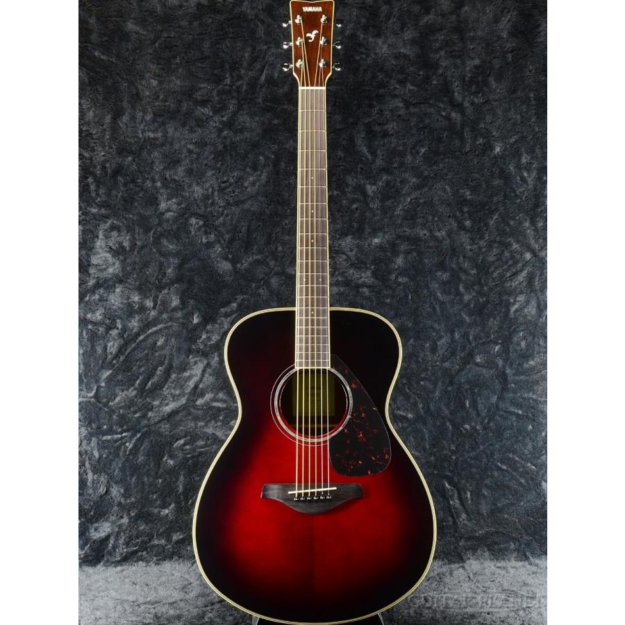 YAMAHA（ヤマハ） YAMAHA FS830 -Dusk Sun Red- ダスクサンレッド