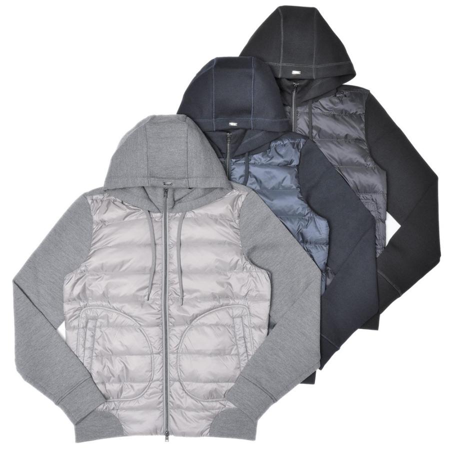 HERNO（ヘルノ）RESORTリゾート ウォーターレペレントナイロンライト