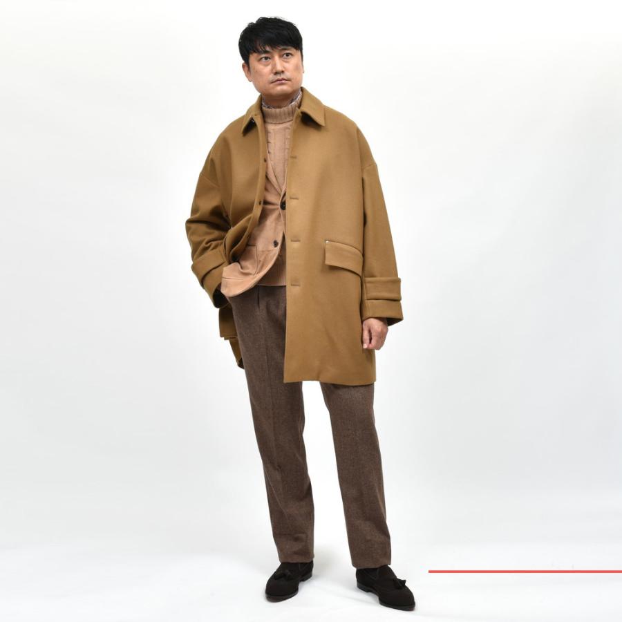 MACKINTOSH（マッキントッシュ）HUMBIEハンビー ウールソフトメルトン