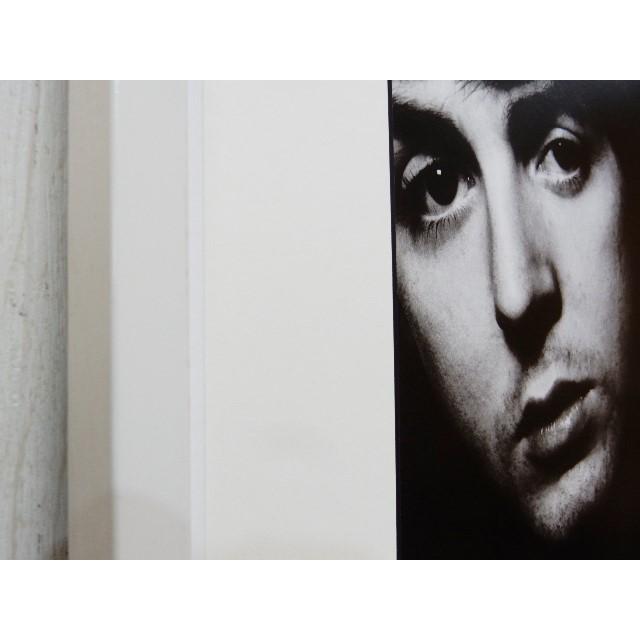 ポール・マッカートニー/ジョン・レノン/1965/アート ピクチャ- 額装