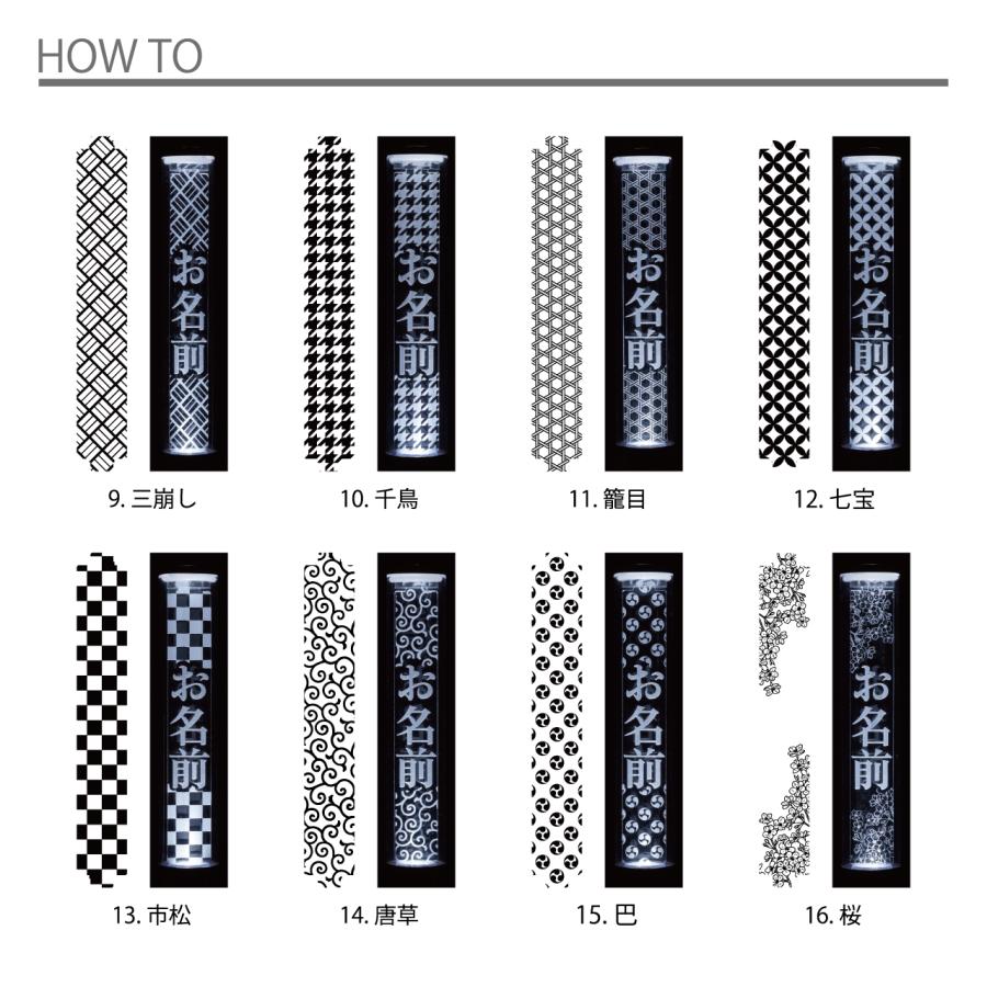 キンブレシート オーダー まえ様⑅/25 ぽ様⑅キンブレシート オーダー