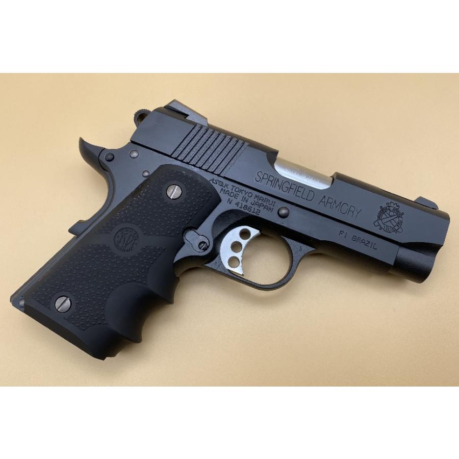 V10 ウルトラコンパクトブラック リアル刻印カスタム 東京マルイ