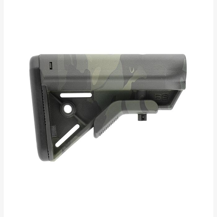 B5 SYSTEM BRAVO ストック マルチカムブラック : GUN SHOP SYSTEM