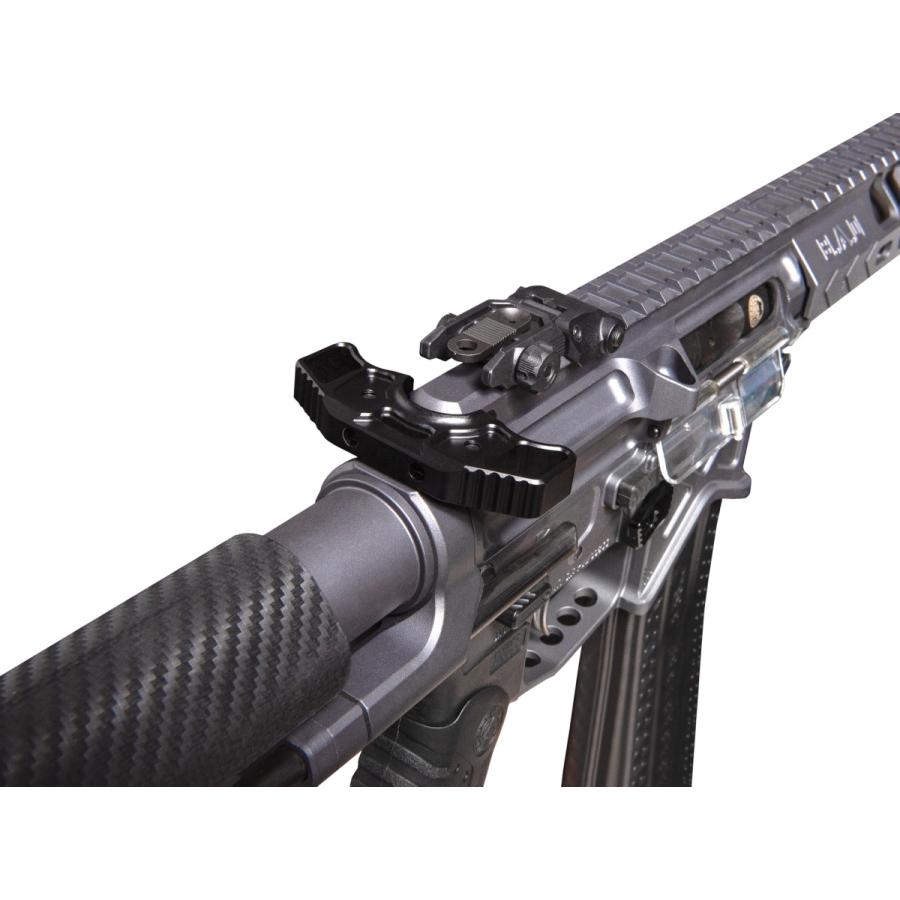 実物パーツ BATTLEARMS RACK Charging Handle AR15 バトルアームズ